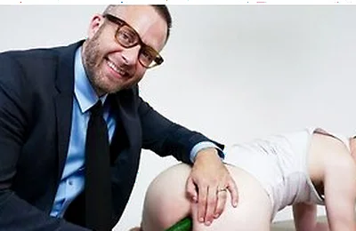 Nervous Twink Dakota Lovell Gets Hands-on College Advice From Stepdad Joel