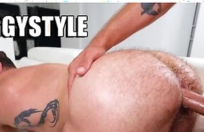 Doggystyle Compilation Two: Max Romano, Coler Ryan, Davin Strong & More!