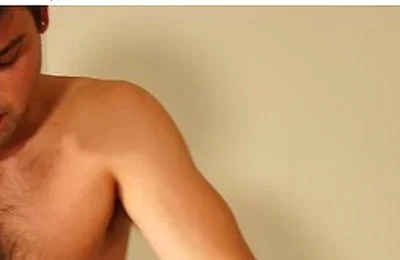 Johnny Rapid Fucks Chris White In Sweaty Atlanta Hotel Room