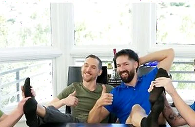 Broke Twinks Jacob King And Texas Twink Bet Everything In A Poker Game With Their Stepdads
