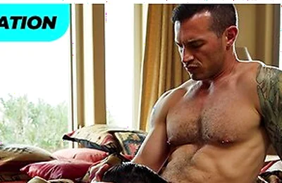 Derek Kage Tops & Bottoms For The Hottest Dicks