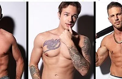 How Men Orgasm Compilation! Pierce Paris, Jayden Marcos, & Roman Todd
