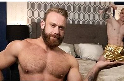 Brogan Sucks Baxxxs Cock After Housework, Then They Flip-fuck In A Steamy Piledriver