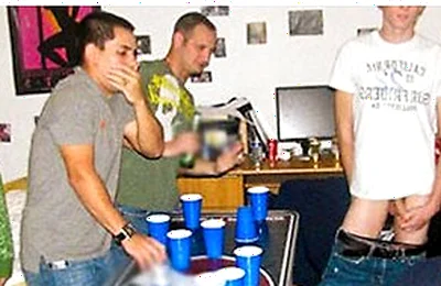 Innocent Dorm Room Games Get Freaky Fast As Frat Boys Lose Their Inhibitions On Camera