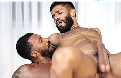 Muscular Jonatas Worships Kaleos Ass Before Fucking Him Hard And Deep Until He