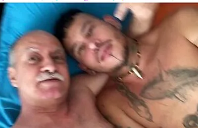 Stepdaddy Chris Marsan Barebacking Gay Lovers