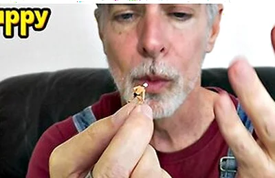 Richard Lennox Squashes Small Squatter In Huge Mishap