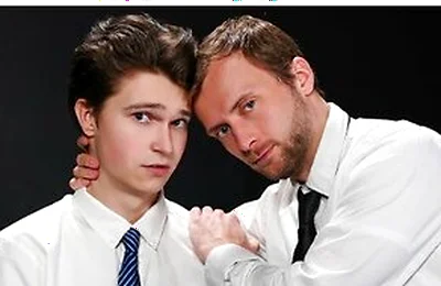 Elder Tyme Gets Punished For Lusting In His Rest And Begs For More - Peter Pean And Adam Tyme