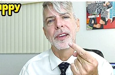 Horny Stepdaddy Richard Lennox Gulped Down My Teachers Cum