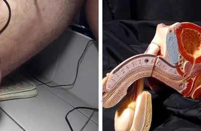 Estim Cumshot Tutorial