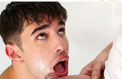 Hot Twink With Huge Cock Dakota Lovell Showers Mormon Boy With His Sloppy Cumshot