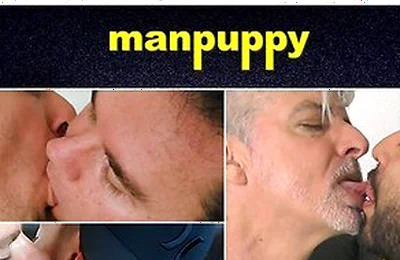 Filthy Guys Passionately Making Out With Intense French Kisses With Leo Blue And Jc Dickerson