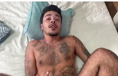 Big Dick Latin Thug Fucks Hairy Fat Ass Slut Breeding With Dick King