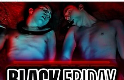 Archer Black, Rob Knocks And Nicholas Michaels In Stranger Twinks: Youll Be The One Upside Down (only Their Stepdads Dicks Can Save Them)