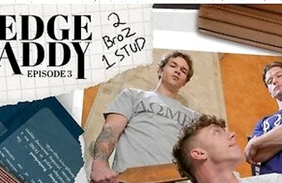 Pledge Stepdaddy 3 Double Domed Twink Jock Spanked & Dapd With Johnny Donovan, Jack Valor And Jayden Marcos