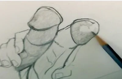 Sketch: Cock2cock (frotting)