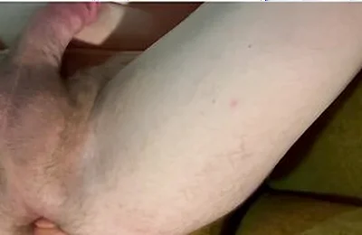 Teen 18+ Jerks, And Plays With Dildo (18)
