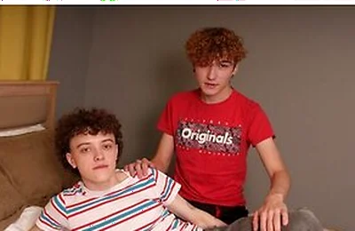 Twinkeyboy - Oleg Usually Tops But Tonight He Bounces Bareback On Adams Rigid Cock To Prostate Perfection With Adam Keller