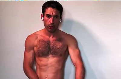 Working Out My Legs And My Cock With Jay Stroke