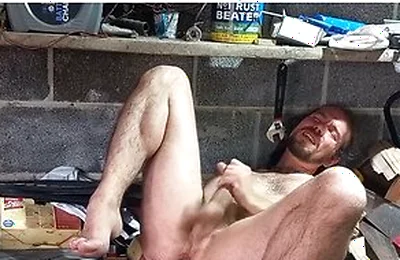 Messing Around In The Tool Shead