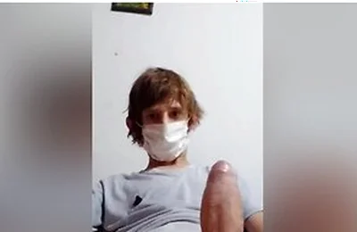 Smelling My Holes And Taking Me Off