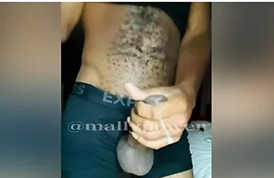 Big Uncut Dick