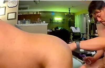 Hit That Prostate
