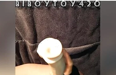 Twink Moaning On Long Dildo Anal Pleasure..hot Anal