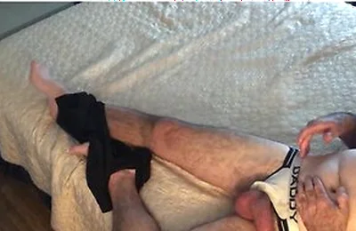Hairy Stepdaddy Fat Cock