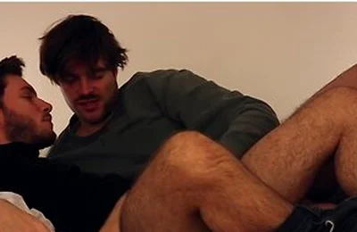 Blowing And Licking My Gay Friend