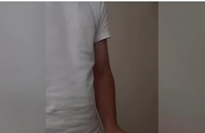 Work Had Me Stressed So I Hid In The Bathroom, Pulled Out My Cock, And Stroked It Until I Spilled