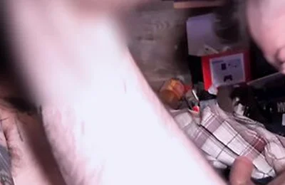 Milking A Load Out Of Connor