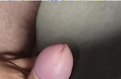I Slowly Masturbated The Phimosis