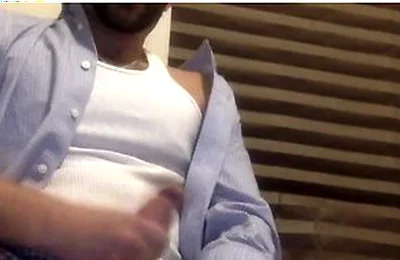 Cumming Home From Work