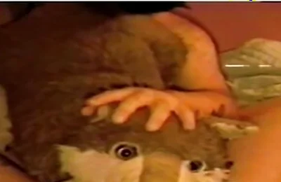 Nostalgic Vhs Plush Love