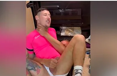 Cruising A Work Man Who Fucked Me In Back Of His Van Bareback Tradie Raw
