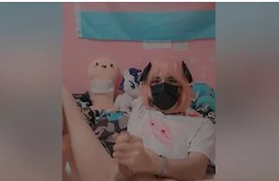 You Love Watching Me Masturbate, Dont You, Master?