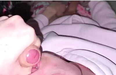 My Boy Knows How To Swallow