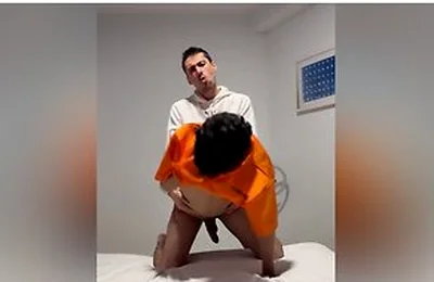 Hot Threesome Fucking Sexy Latin Twink With Koldo Goran