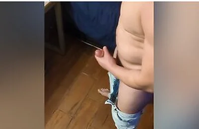 Jerking In My Blue Jeans