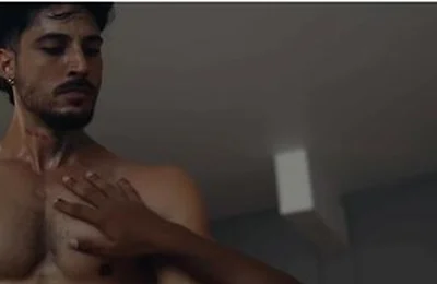 Markin Wolf Ft Filipe Prado: Passionate Bareback Fuck