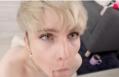 Femboy Stepbro Sucks And Deepthroats Twink Cock