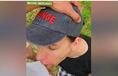 We Got Horny During The Hike Porn Vlog