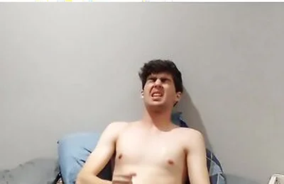 Jerk Off And Almost Getting Caught