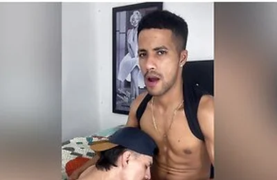 Colombian Gay Interracial Sex Amateur Cum On Face