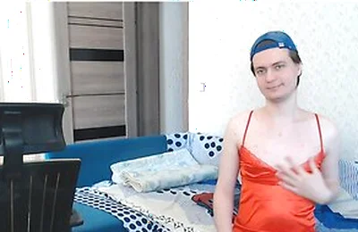 Horny Girl Dancing Erotic Dance