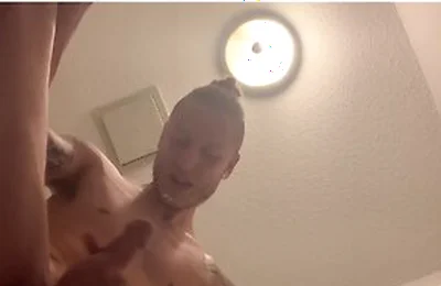Shower Nut Just For You To Swallow