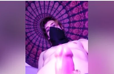 Solo Masturbating Until I Cum On Your Face!
