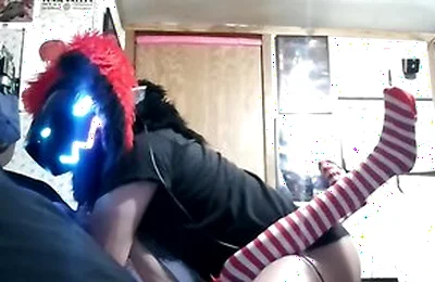 Proto And His Sexdoll Toy - Lina Paige