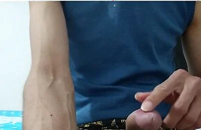 Masturbating Exclusively For My Stepmother-in-law To Watch Me